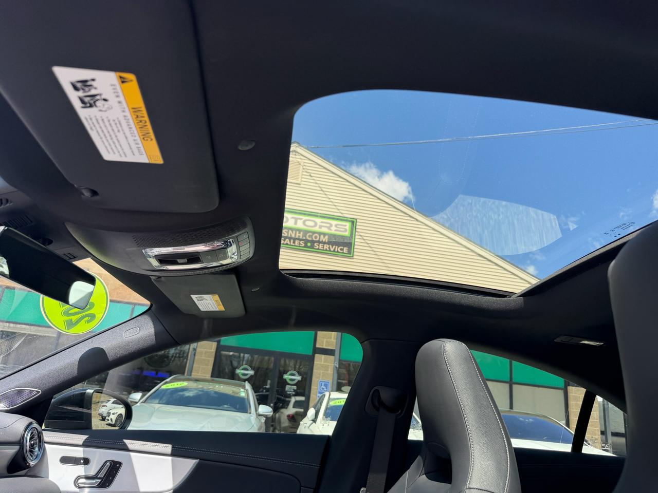 Mercedes-Benz CLA AMG CLA 45 4MATIC Coupe 2023