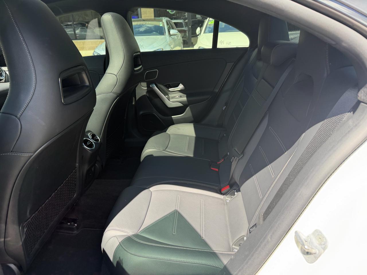 Mercedes-Benz CLA AMG CLA 45 4MATIC Coupe 2023