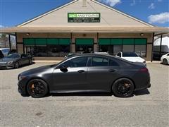 2023 Mercedes-Benz CLA 