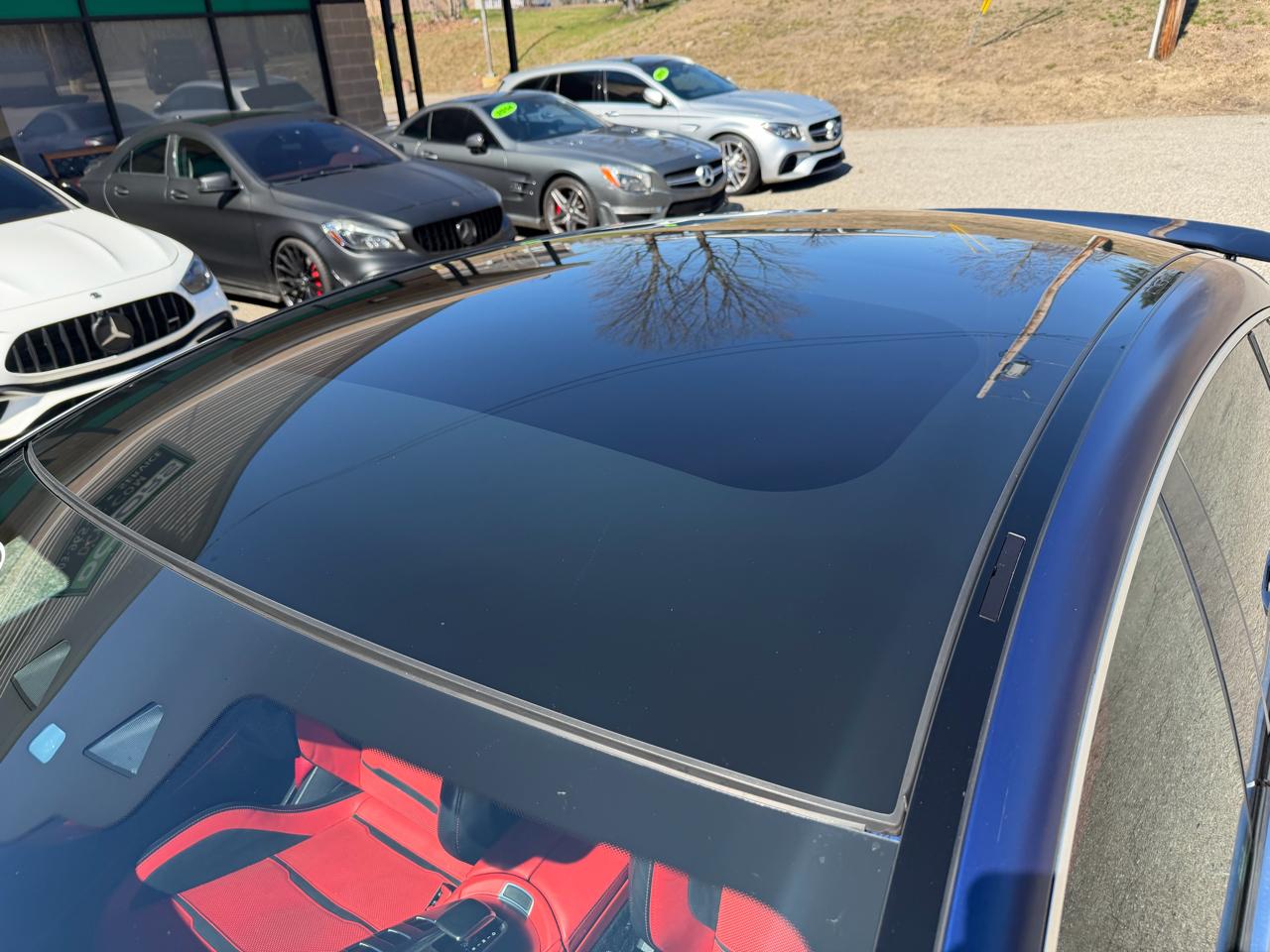 Mercedes-Benz AMG GT AMG GT 63 S 4-Door Coupe 2020