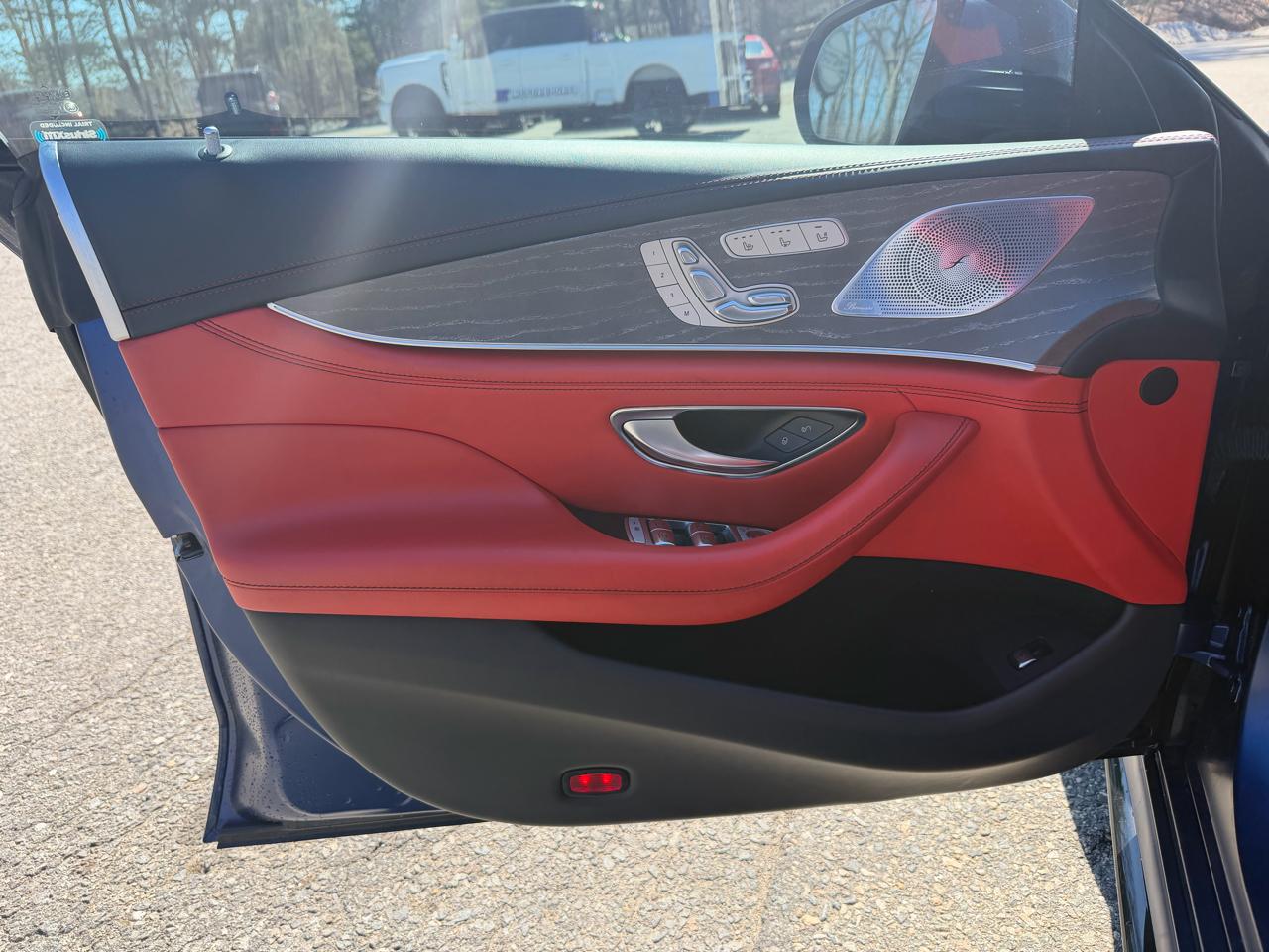 Mercedes-Benz AMG GT AMG GT 63 S 4-Door Coupe 2020