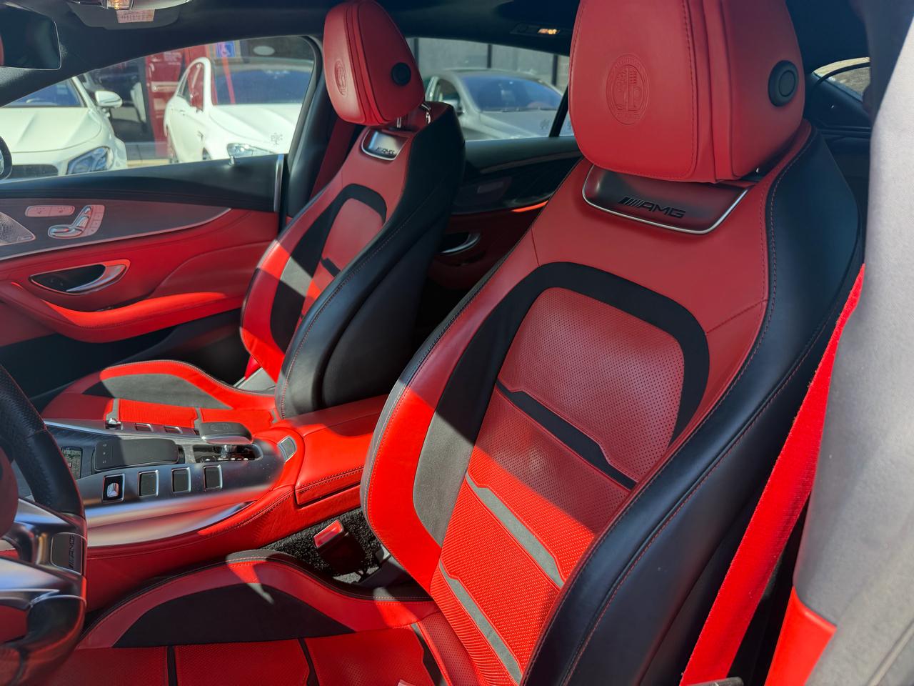 Mercedes-Benz AMG GT AMG GT 63 S 4-Door Coupe 2020