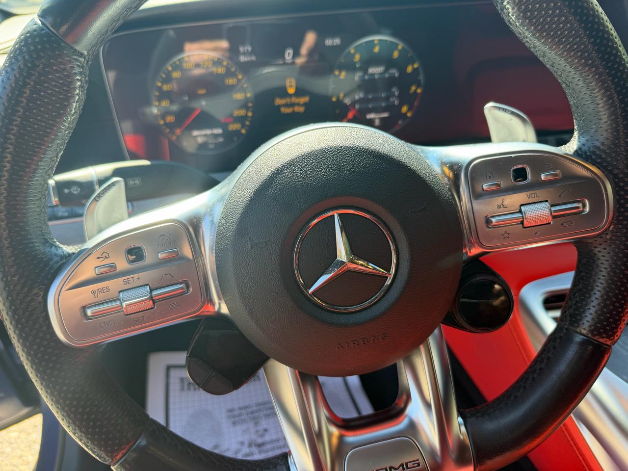 Mercedes-Benz AMG GT AMG GT 63 S 4-Door Coupe 2020