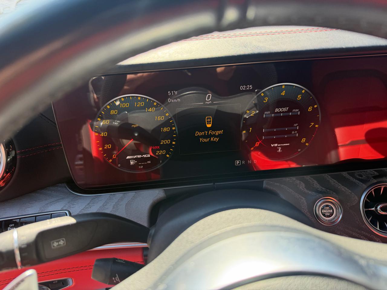 Mercedes-Benz AMG GT AMG GT 63 S 4-Door Coupe 2020