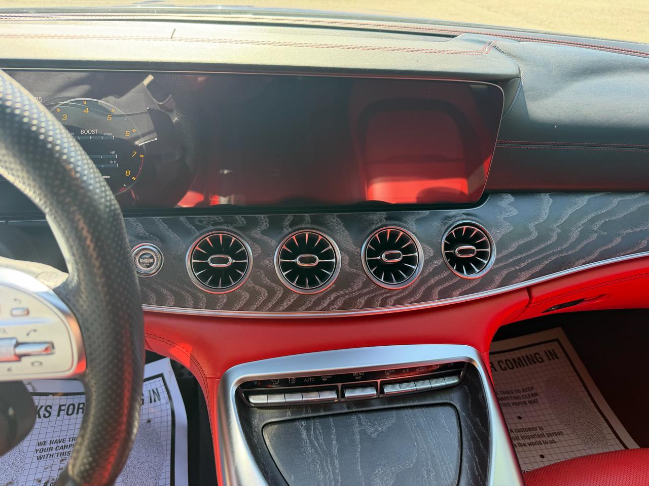 Mercedes-Benz AMG GT AMG GT 63 S 4-Door Coupe 2020