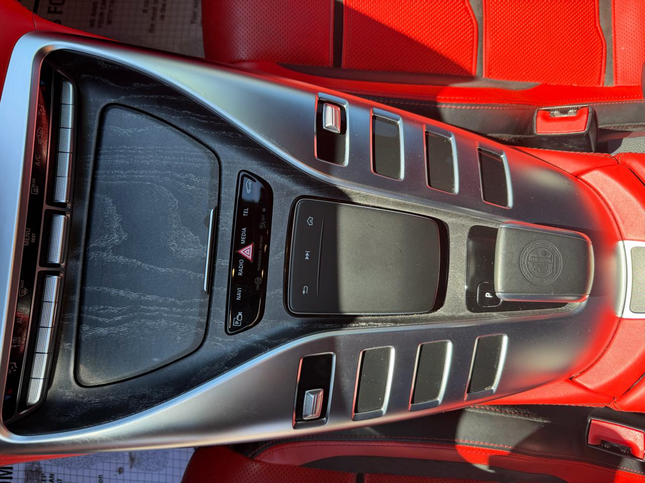 Mercedes-Benz AMG GT AMG GT 63 S 4-Door Coupe 2020