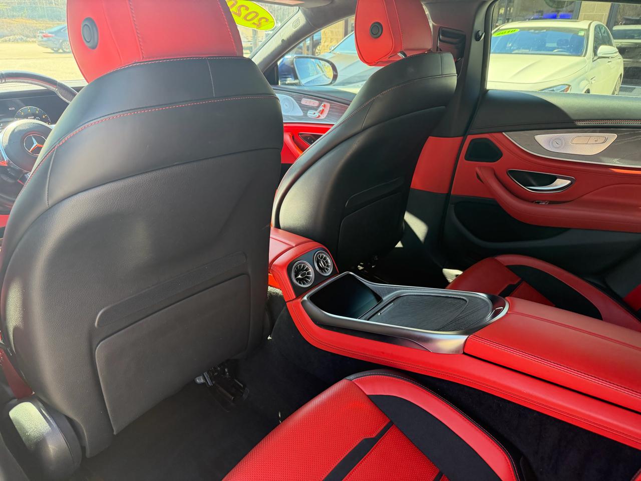 Mercedes-Benz AMG GT AMG GT 63 S 4-Door Coupe 2020