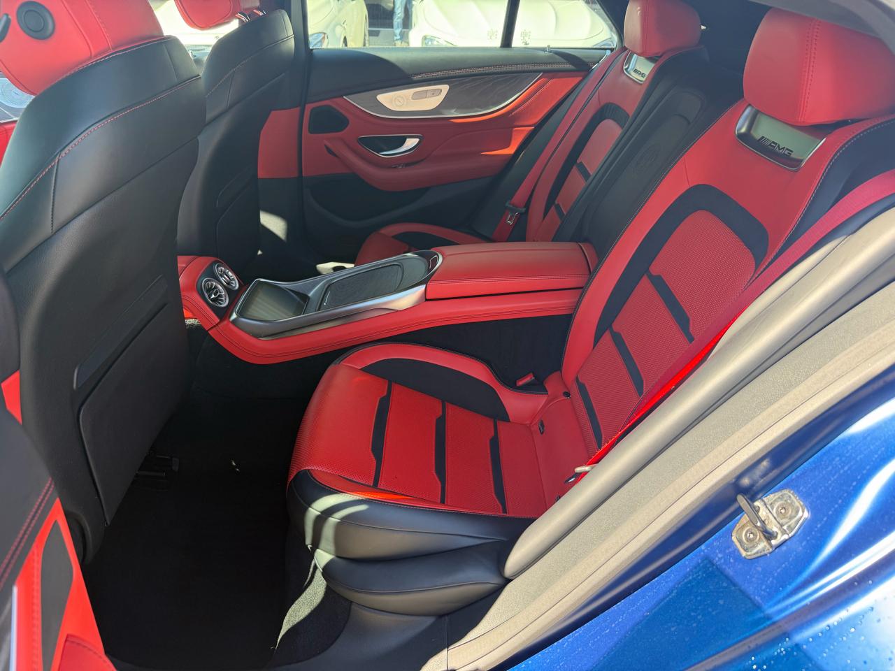 Mercedes-Benz AMG GT AMG GT 63 S 4-Door Coupe 2020