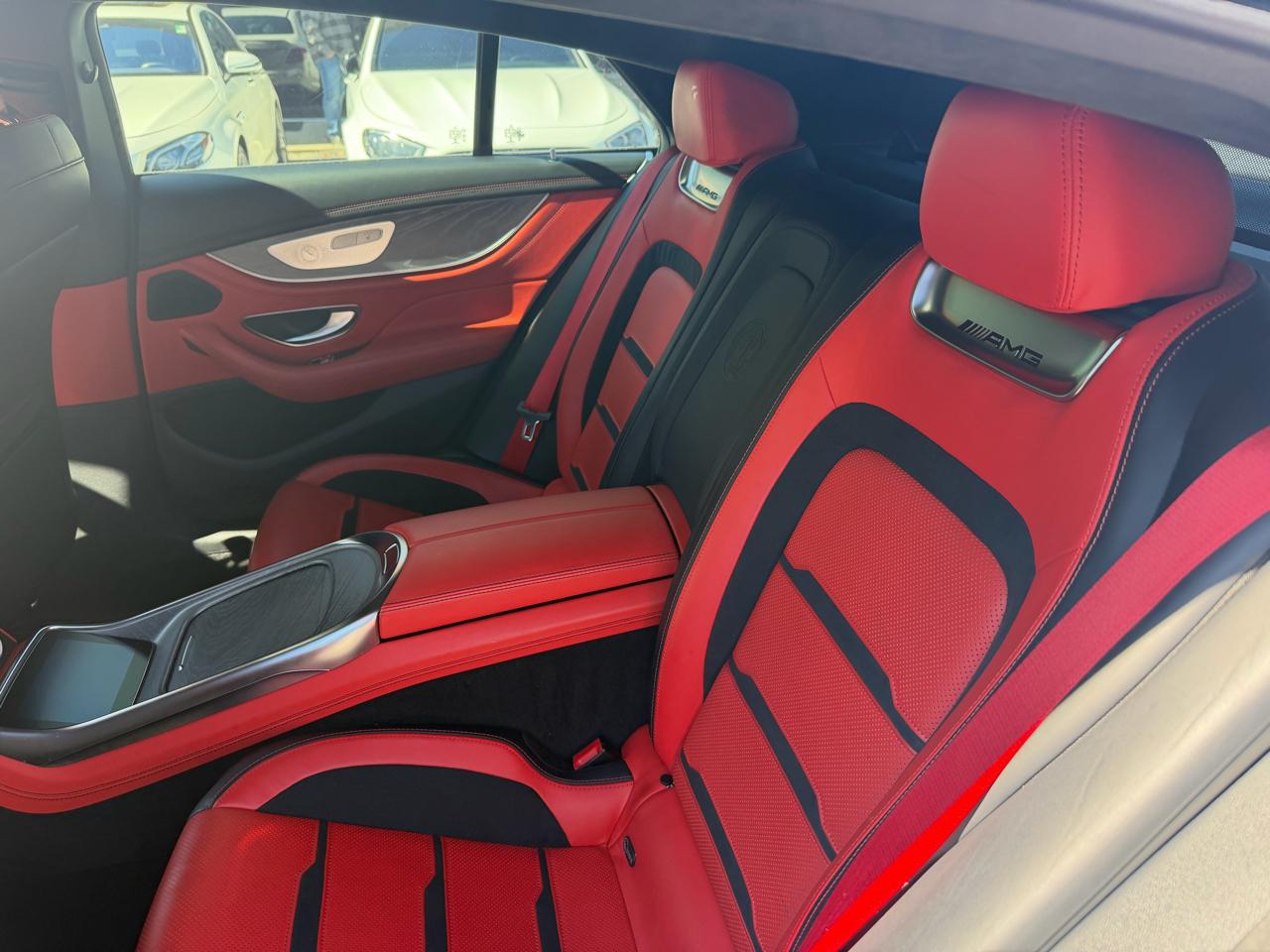 Mercedes-Benz AMG GT AMG GT 63 S 4-Door Coupe 2020