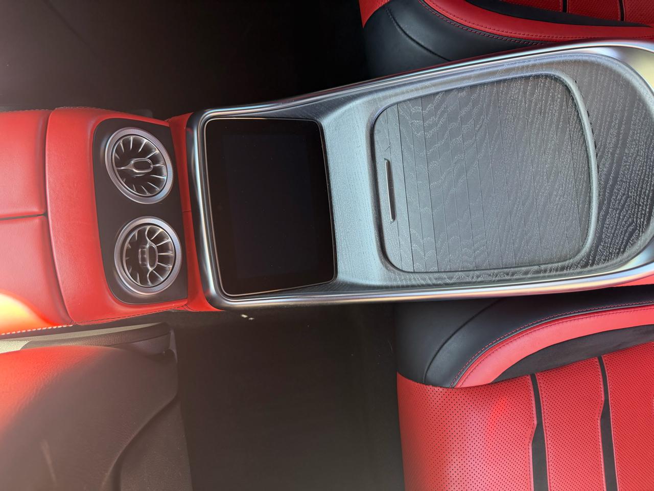 Mercedes-Benz AMG GT AMG GT 63 S 4-Door Coupe 2020