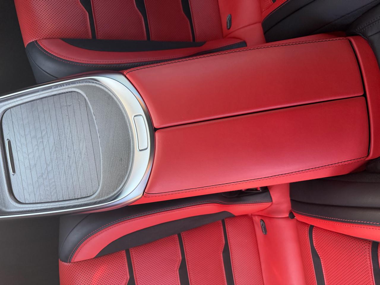 Mercedes-Benz AMG GT AMG GT 63 S 4-Door Coupe 2020