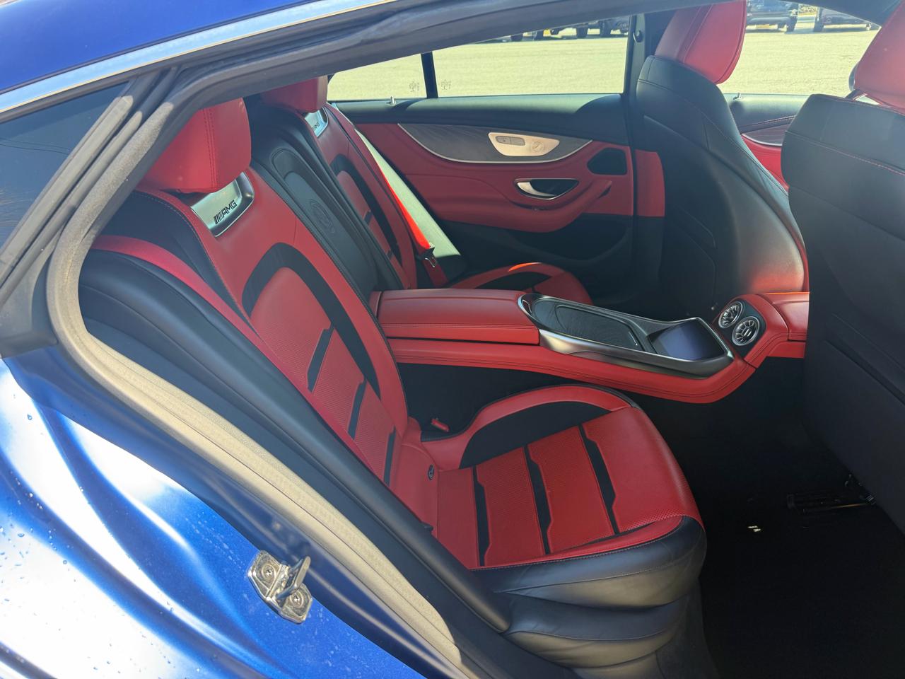 Mercedes-Benz AMG GT AMG GT 63 S 4-Door Coupe 2020