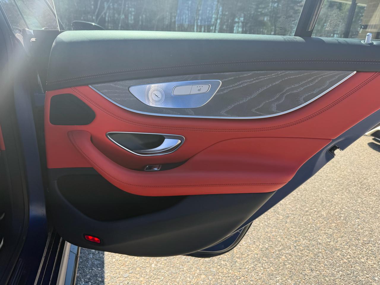 Mercedes-Benz AMG GT AMG GT 63 S 4-Door Coupe 2020