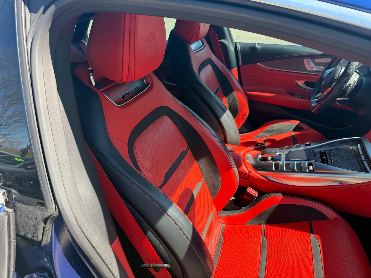 Mercedes-Benz AMG GT AMG GT 63 S 4-Door Coupe 2020