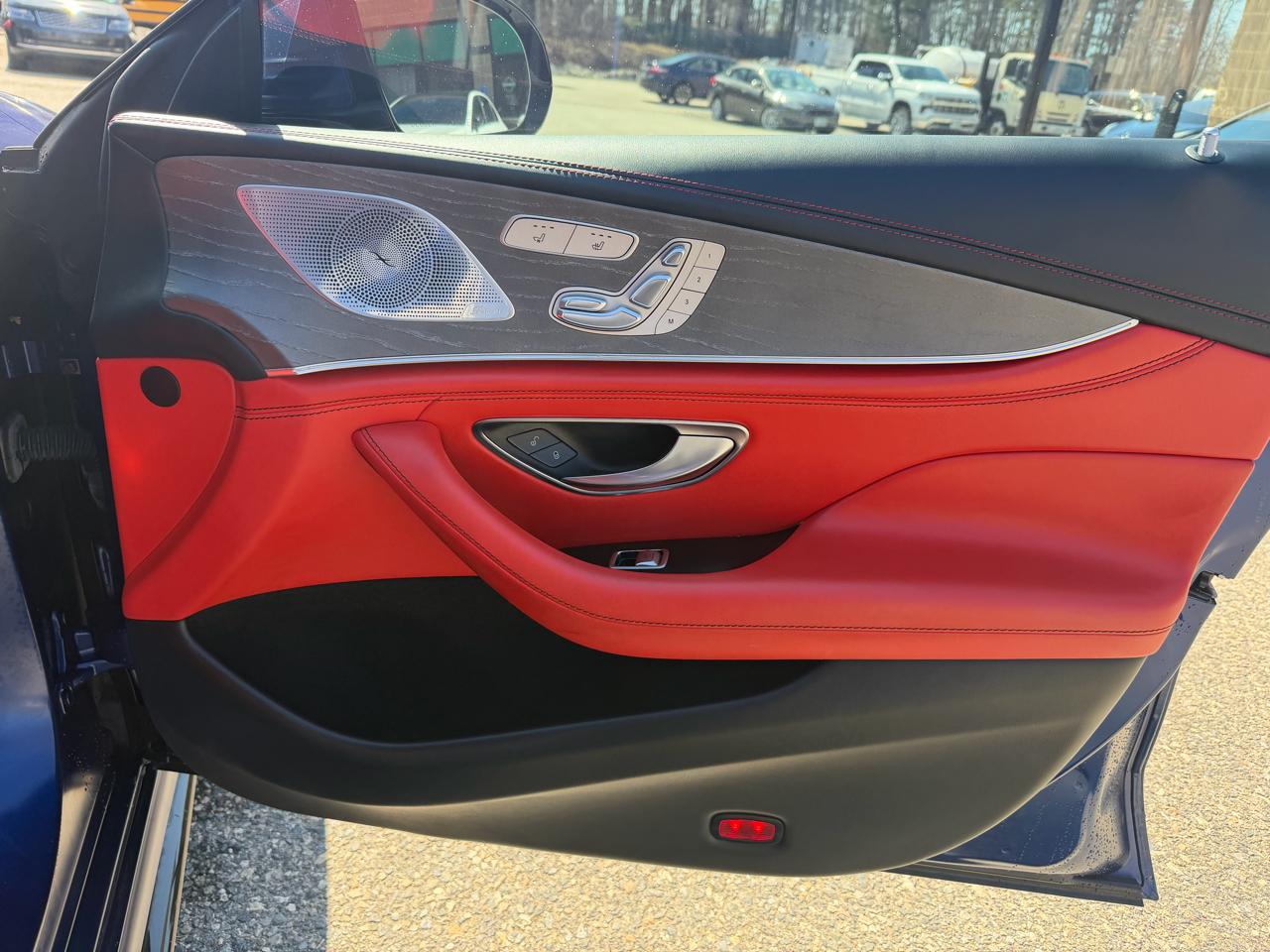 Mercedes-Benz AMG GT AMG GT 63 S 4-Door Coupe 2020