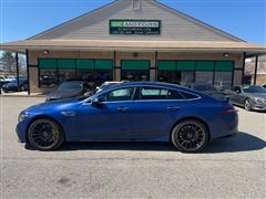 2020 Mercedes-Benz AMG GT 