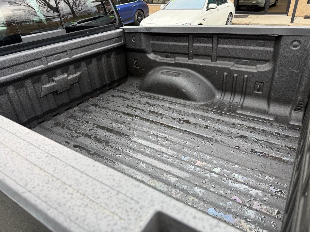 Chevrolet Colorado 4WD Crew Cab 128" Z71 2021