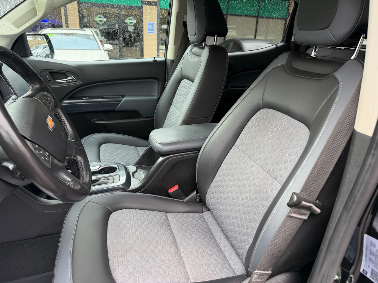 Chevrolet Colorado 4WD Crew Cab 128" Z71 2021