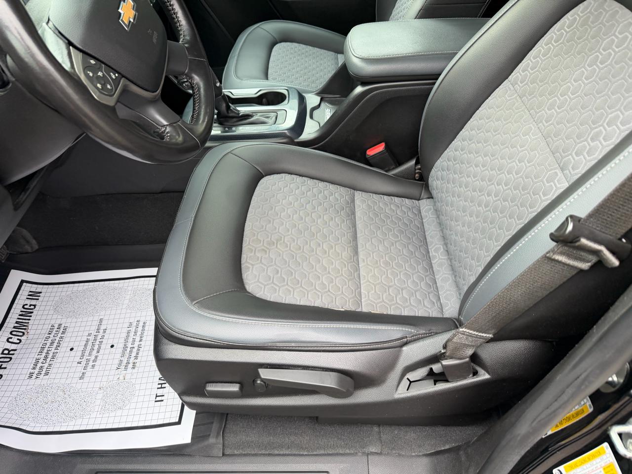 Chevrolet Colorado 4WD Crew Cab 128" Z71 2021