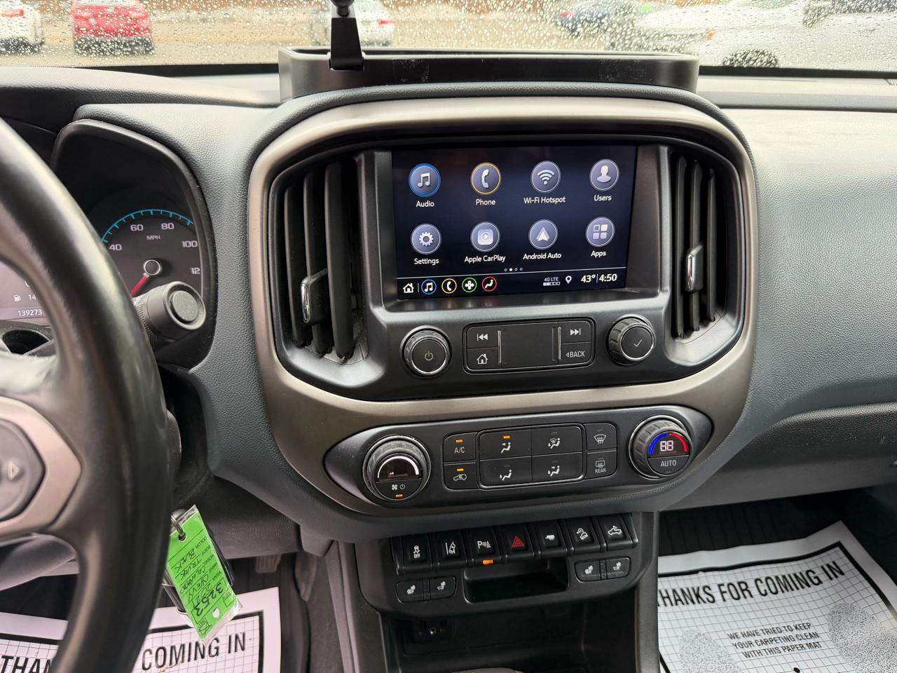 Chevrolet Colorado 4WD Crew Cab 128" Z71 2021