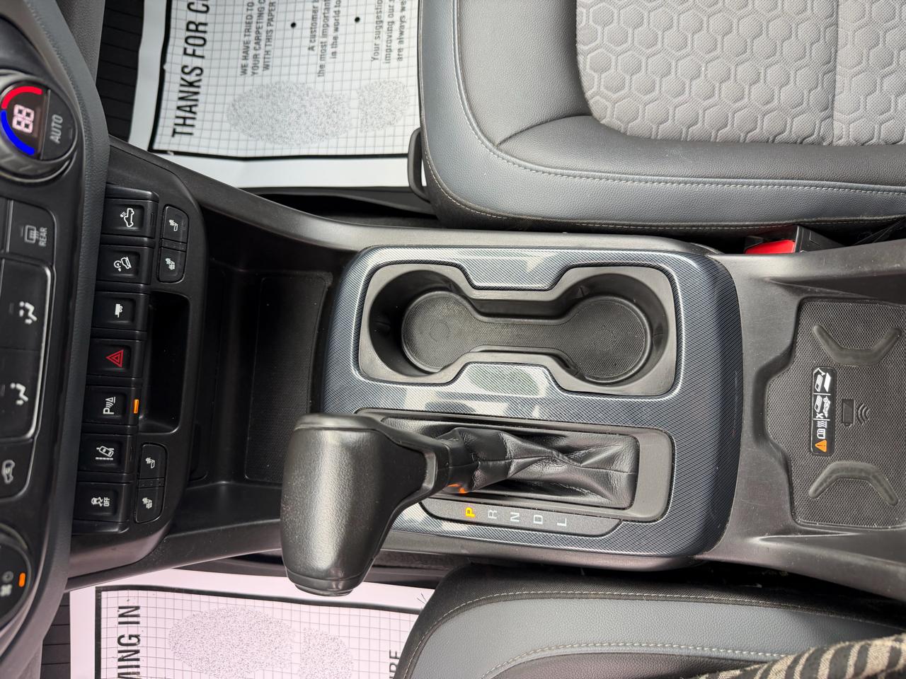 Chevrolet Colorado 4WD Crew Cab 128" Z71 2021