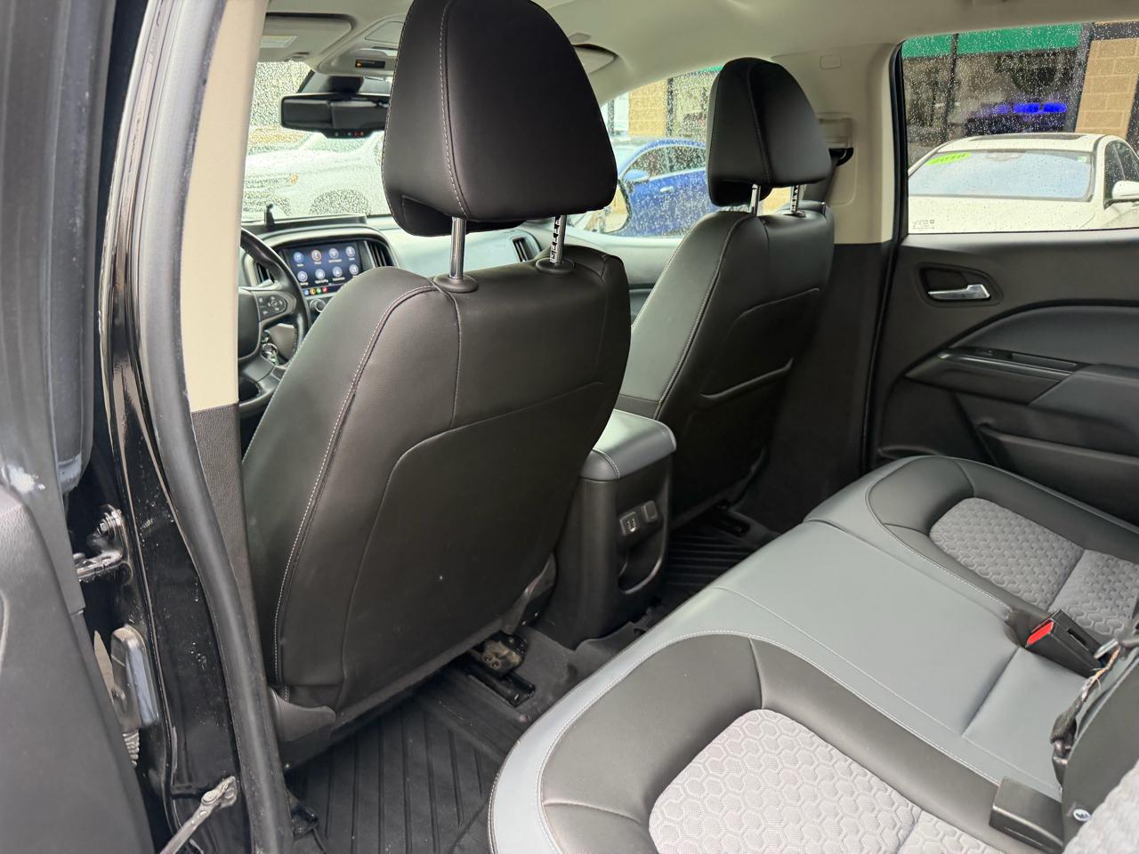 Chevrolet Colorado 4WD Crew Cab 128" Z71 2021