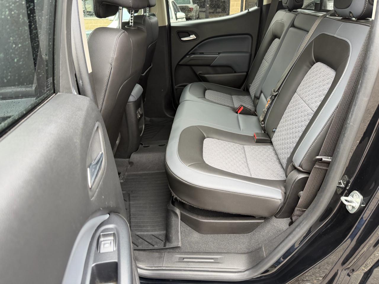 Chevrolet Colorado 4WD Crew Cab 128" Z71 2021