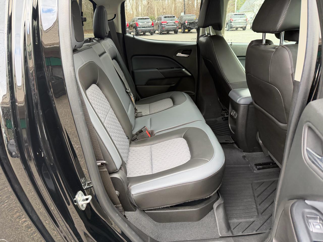 Chevrolet Colorado 4WD Crew Cab 128" Z71 2021