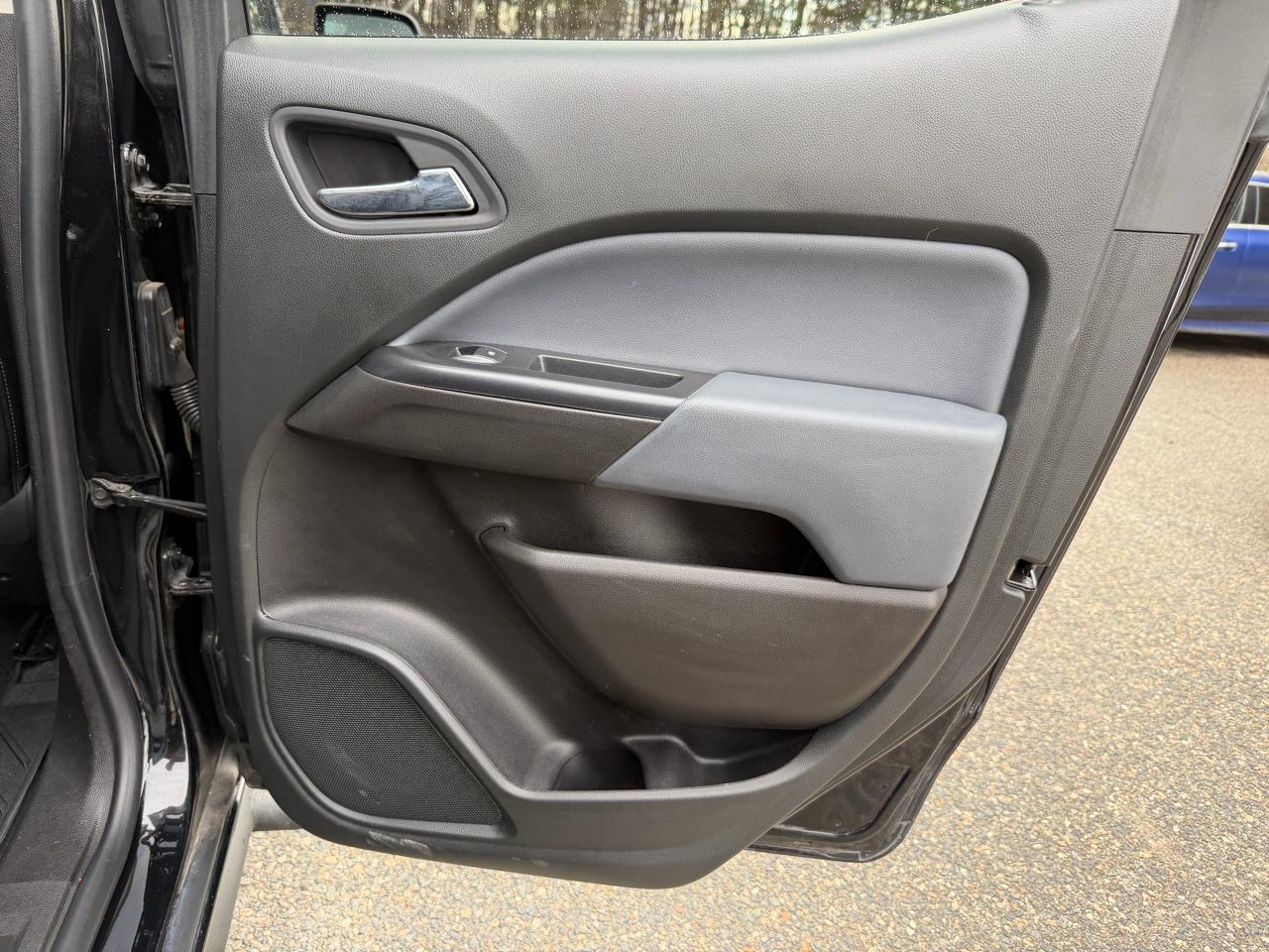 Chevrolet Colorado 4WD Crew Cab 128" Z71 2021