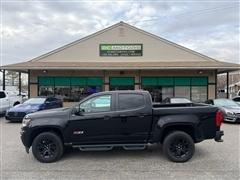 2021 Chevrolet Colorado 