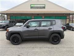 2018 Jeep Renegade 