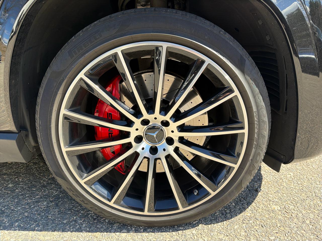 Mercedes-Benz GLS  2021