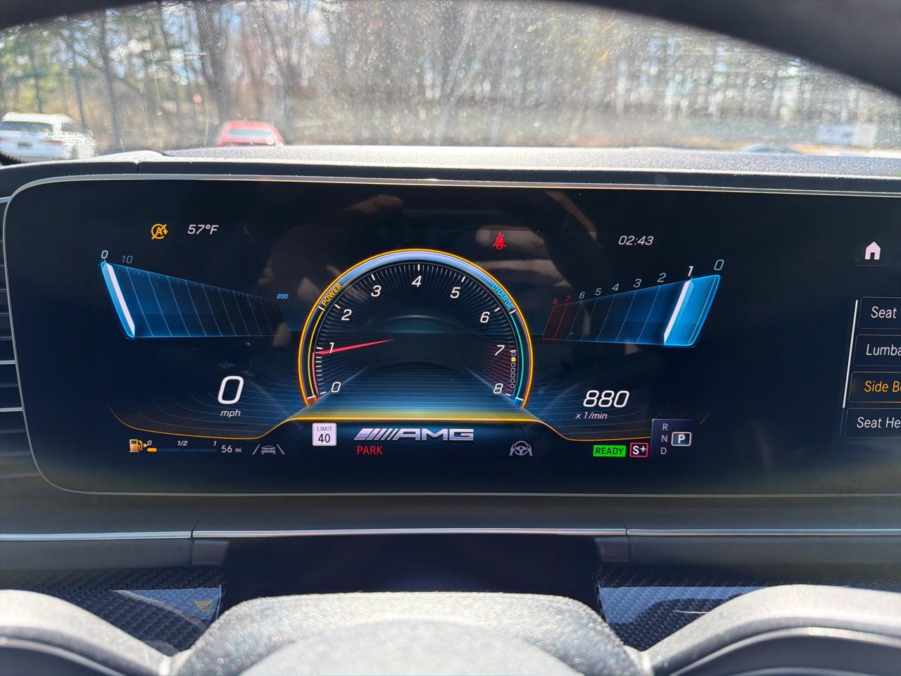 Mercedes-Benz GLS  2021