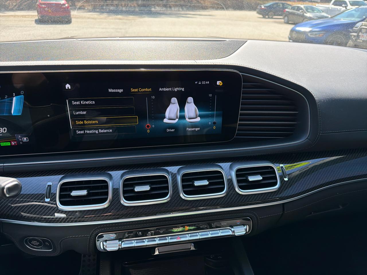 Mercedes-Benz GLS  2021