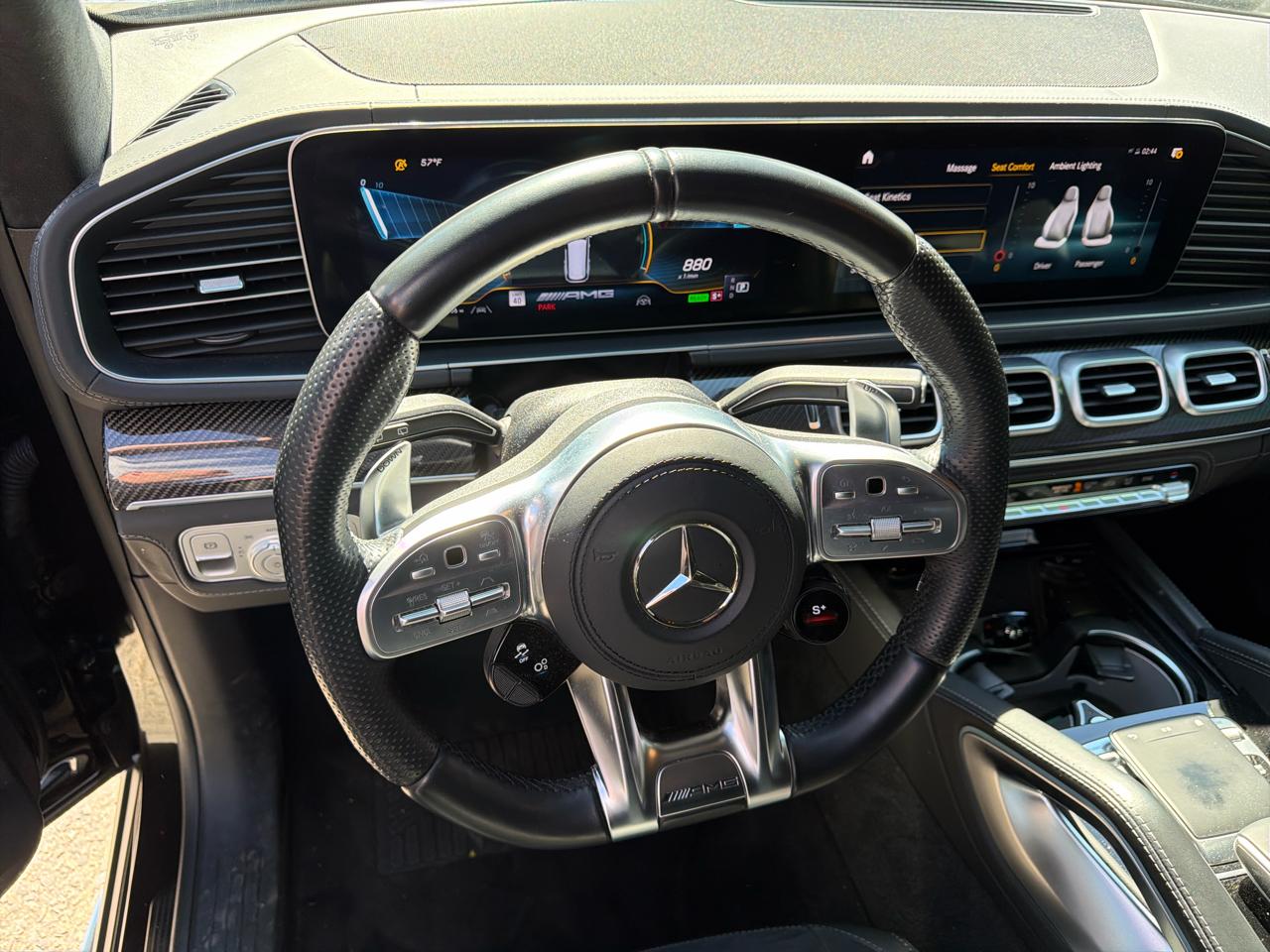 Mercedes-Benz GLS  2021