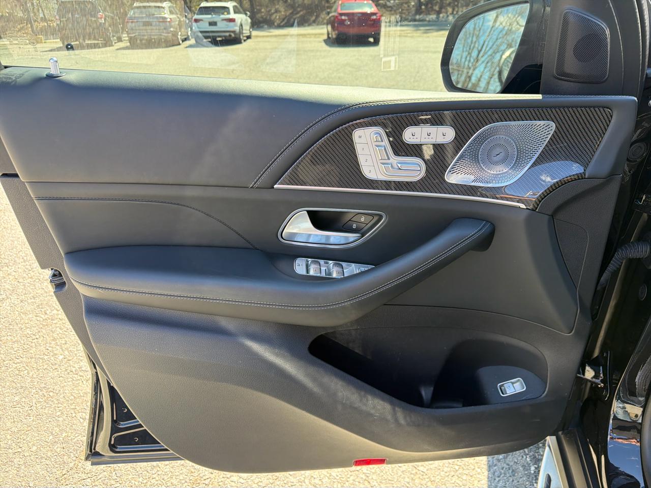 Mercedes-Benz GLS  2021