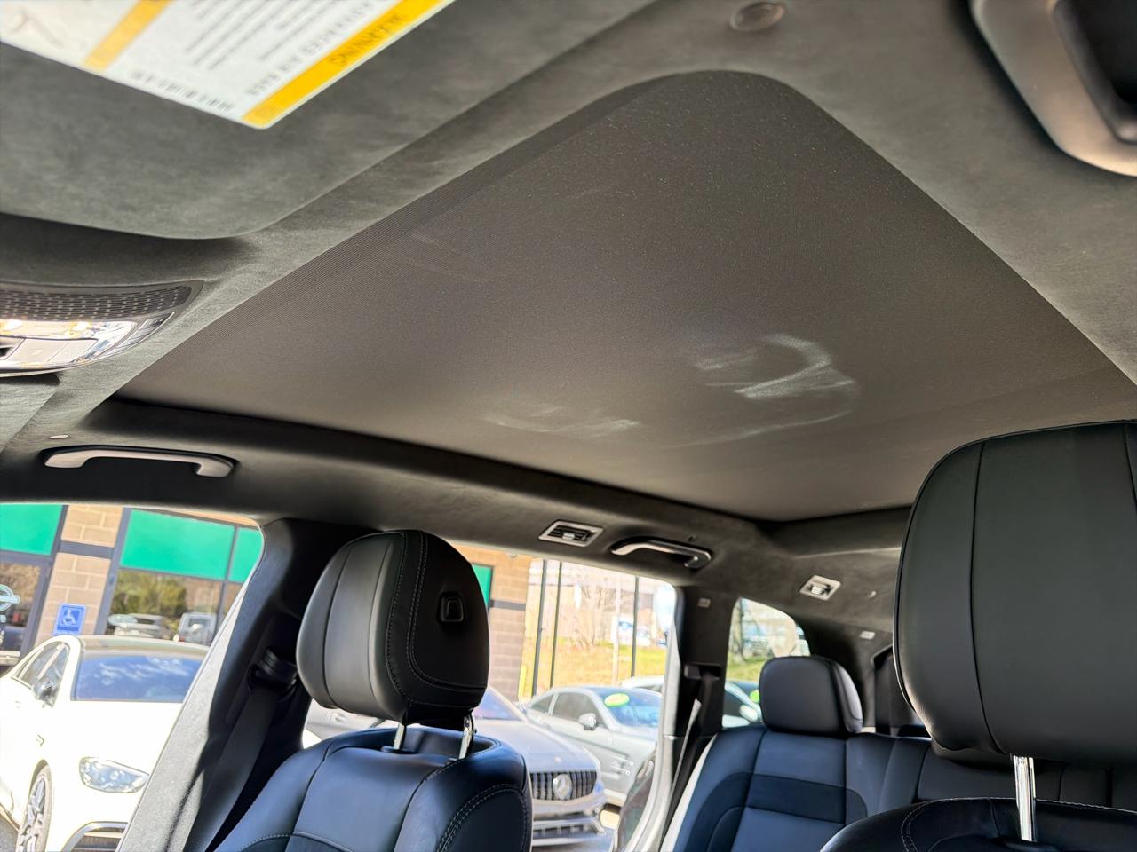 Mercedes-Benz GLS  2021