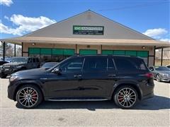 2021 Mercedes-Benz GLS 