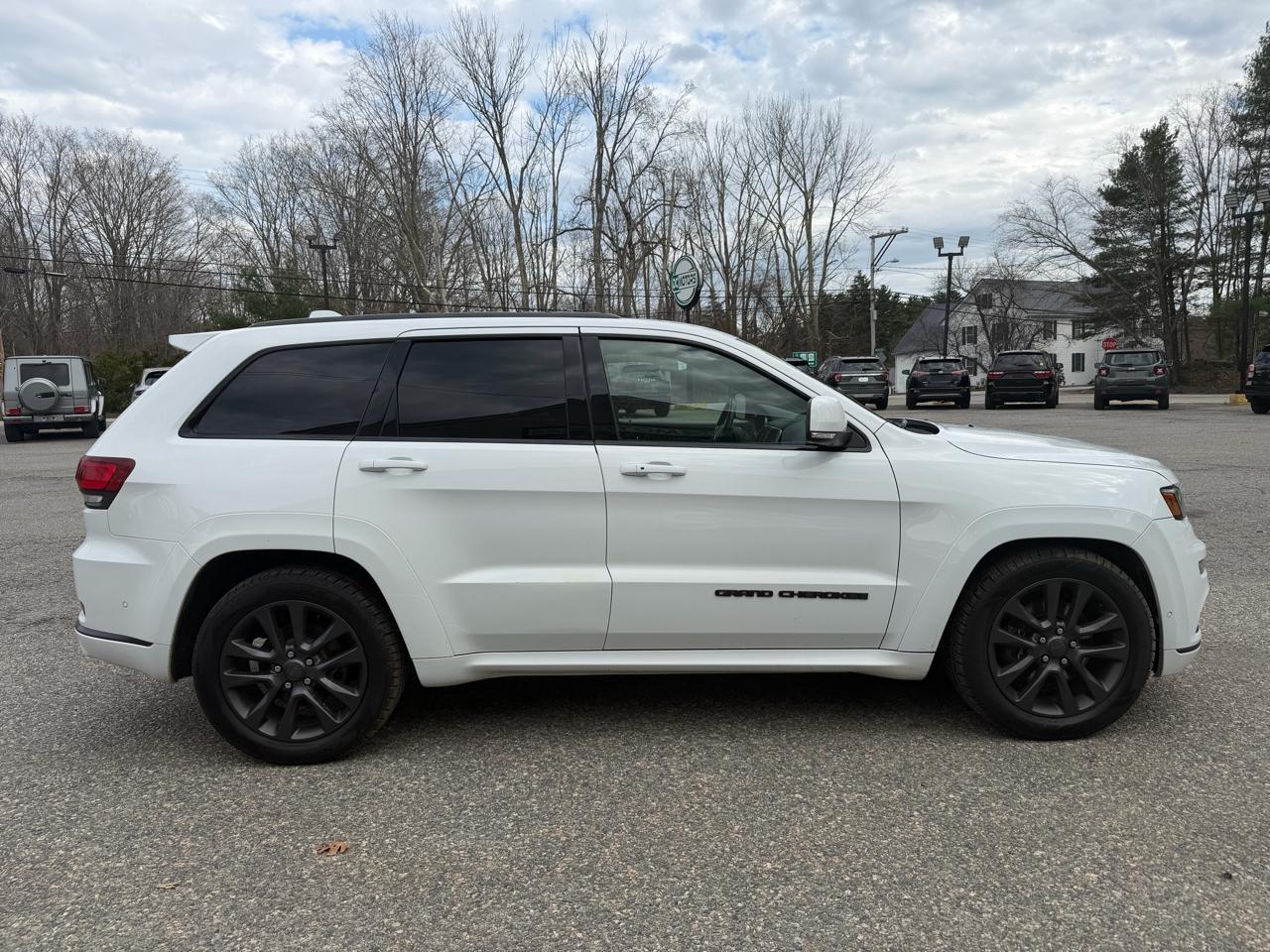 Jeep Grand Cherokee High Altitude 4x4 *Ltd Avail* 2018