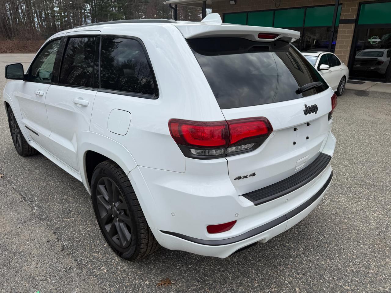 Jeep Grand Cherokee High Altitude 4x4 *Ltd Avail* 2018