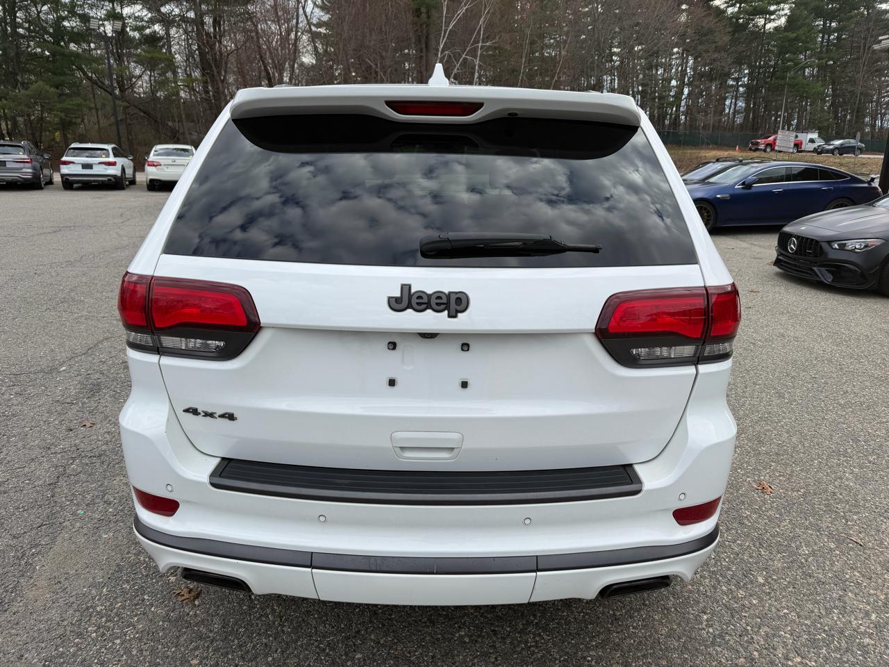 Jeep Grand Cherokee High Altitude 4x4 *Ltd Avail* 2018