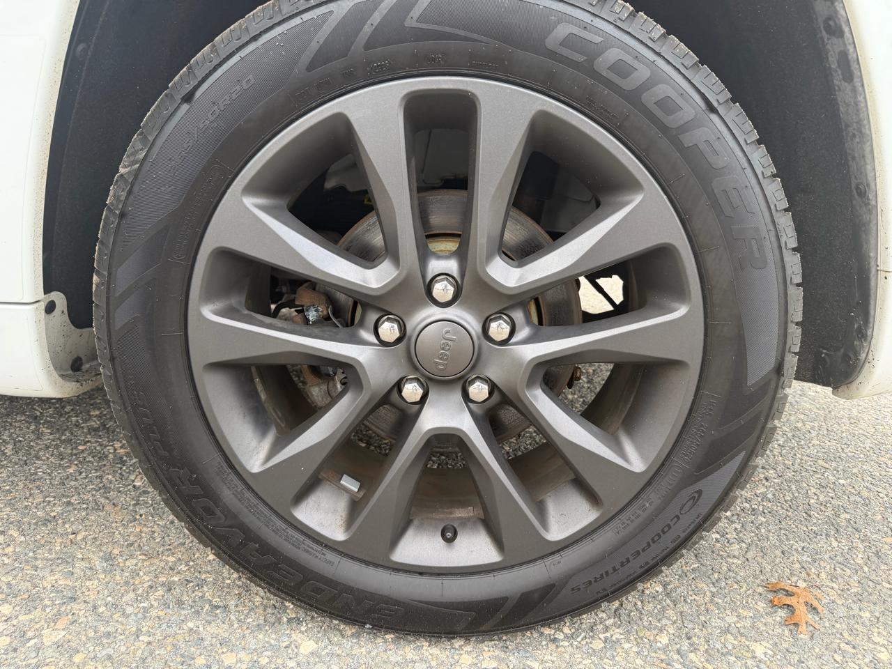 Jeep Grand Cherokee High Altitude 4x4 *Ltd Avail* 2018
