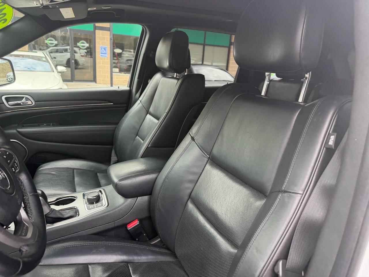 Jeep Grand Cherokee High Altitude 4x4 *Ltd Avail* 2018