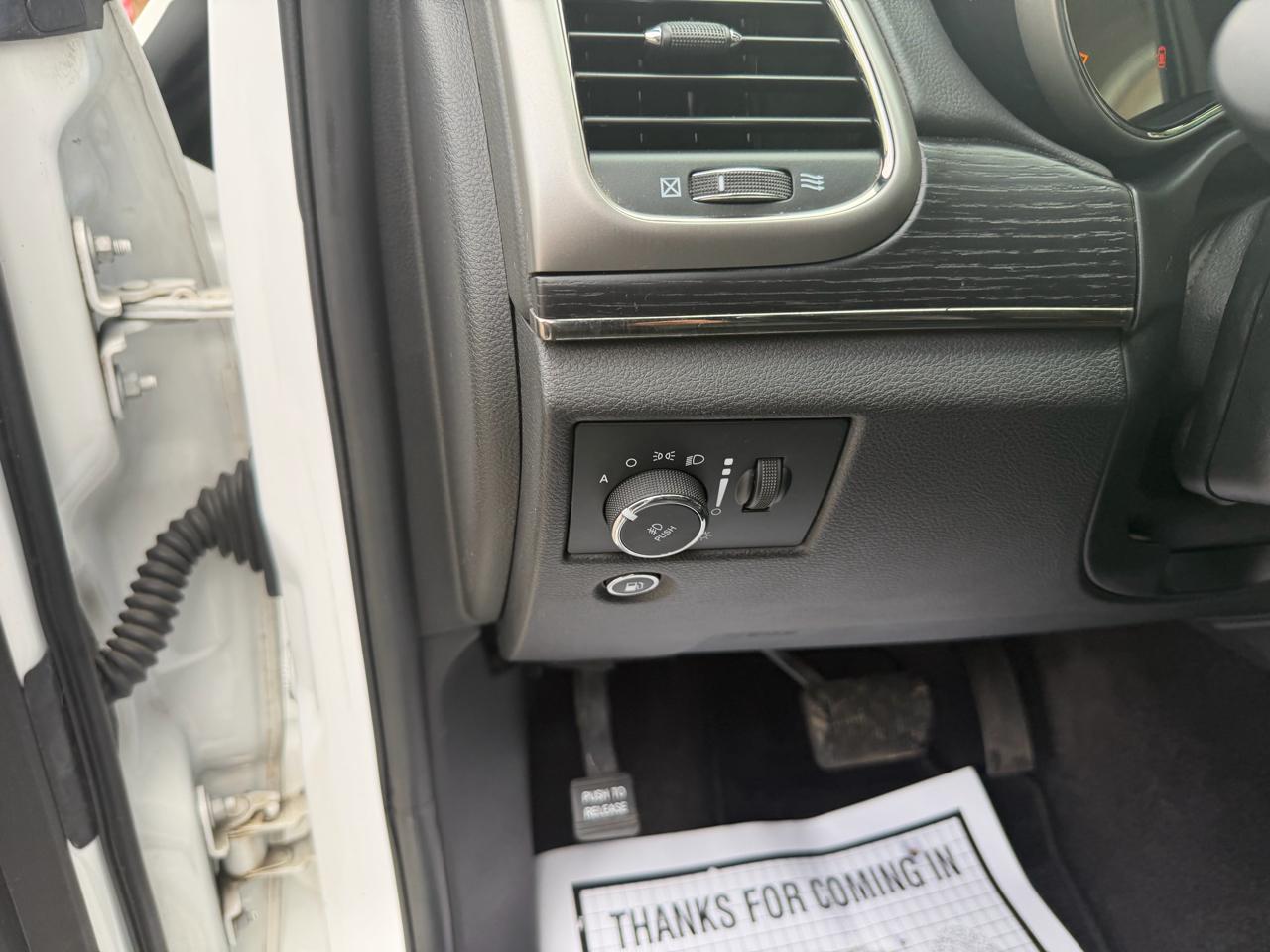 Jeep Grand Cherokee High Altitude 4x4 *Ltd Avail* 2018