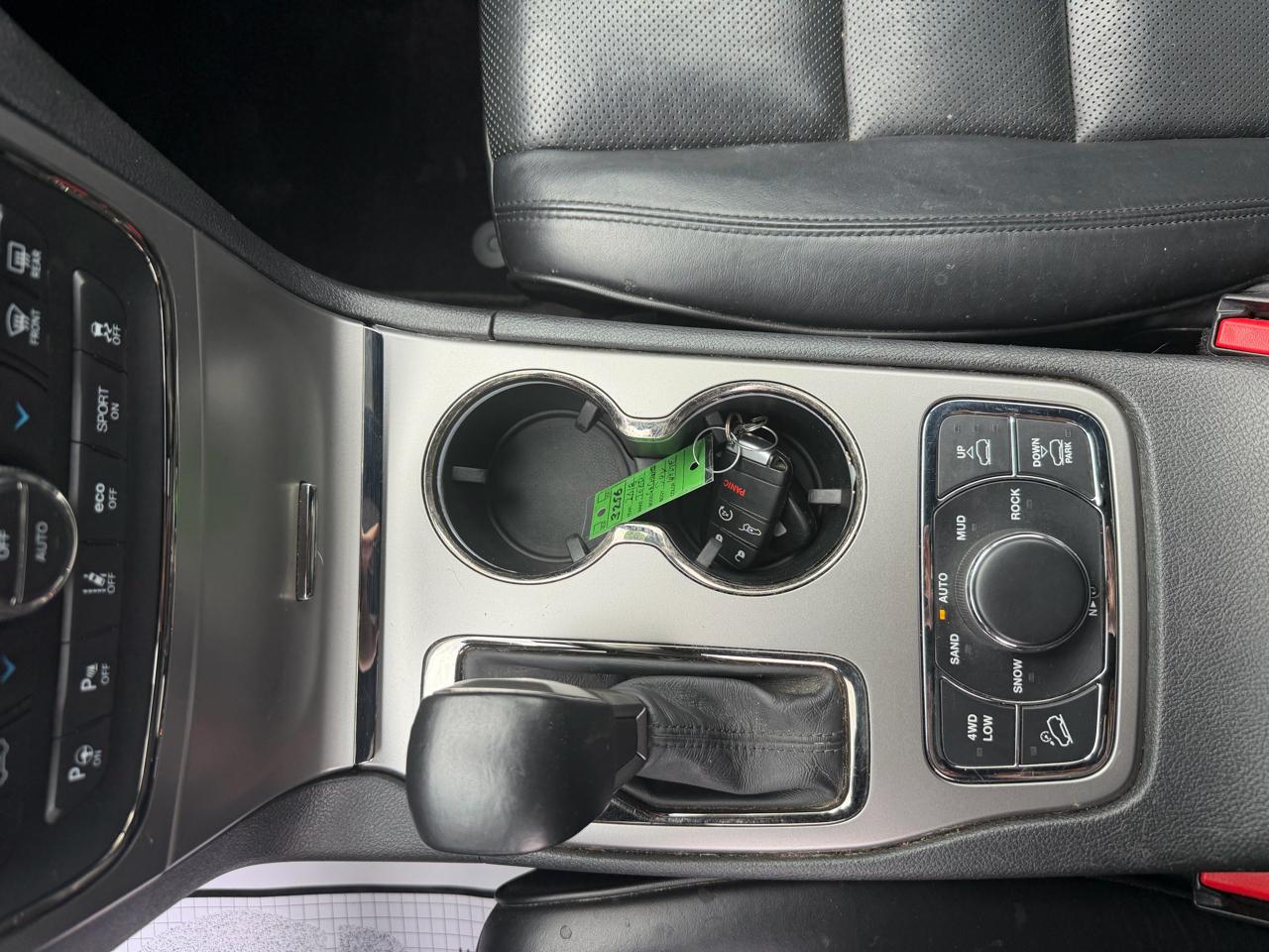 Jeep Grand Cherokee High Altitude 4x4 *Ltd Avail* 2018