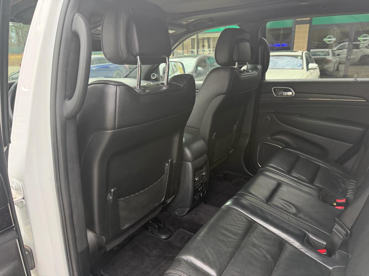 Jeep Grand Cherokee High Altitude 4x4 *Ltd Avail* 2018
