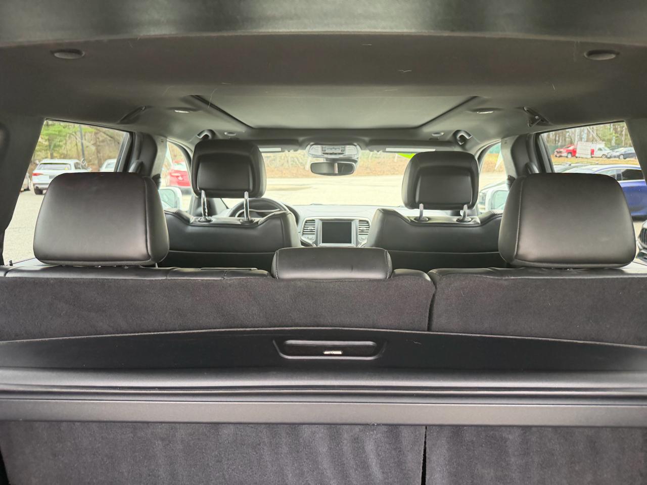 Jeep Grand Cherokee High Altitude 4x4 *Ltd Avail* 2018