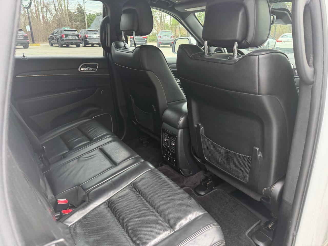 Jeep Grand Cherokee High Altitude 4x4 *Ltd Avail* 2018
