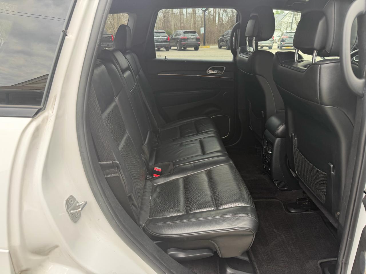 Jeep Grand Cherokee High Altitude 4x4 *Ltd Avail* 2018