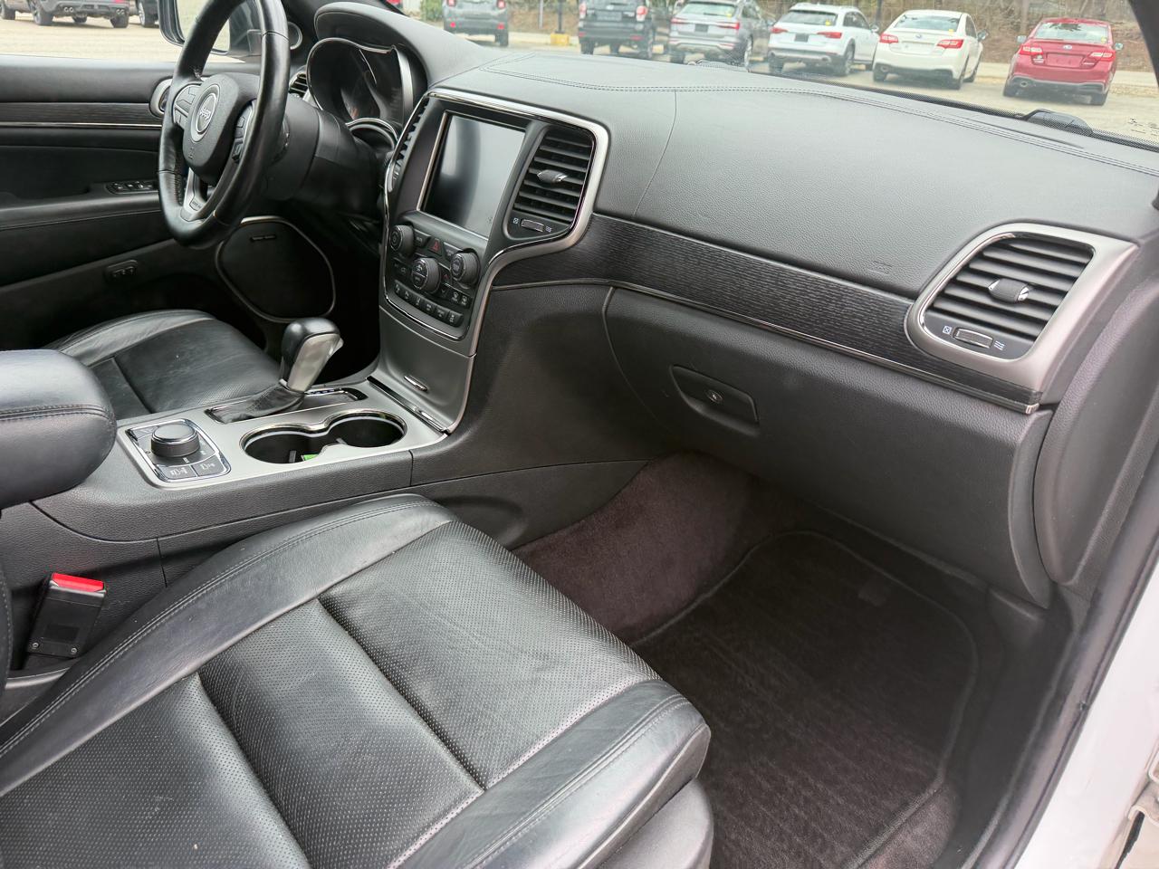Jeep Grand Cherokee High Altitude 4x4 *Ltd Avail* 2018